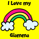 I Love my Giamma
