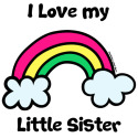 I Love my Little Sister