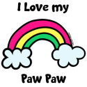 I Love my Paw Paw