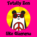 Totally Zen like Giamma