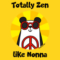 Totally Zen like Nonna