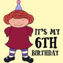 It's My 6th Birthday with Cordelia