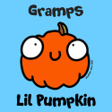 Gramps Lil Pumpkin