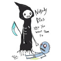 Nobody Dies