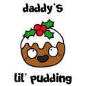 Daddy's lil' pudding
