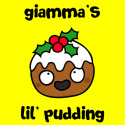 Giamma's lil' pudding