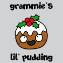 Grammie's lil' pudding