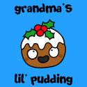 Grandma's Lil’ Pudding