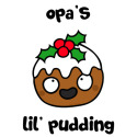 Opa's Lil’ Pudding