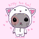 Kitty Too Too