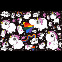 Chubby Unicorn Party