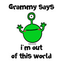 Grammy - out of this world