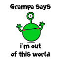 Grampa - out of this world