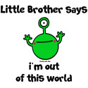 Little Brother - out of this world