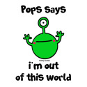 Pops - out of this world