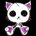 Goth Kitty