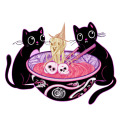 Ramen Cats