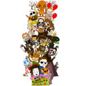 Icons of horror