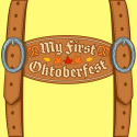 My First Oktoberfest- Leiderhose Overalls