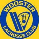 Wooster Lacrosse Club Round - Blue