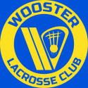 Wooster Lacrosse Club Round - Yellow