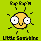 Pap Pap's little Sunshine