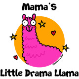 Mama's little Drama Llama