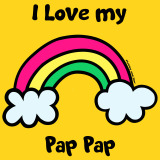 I Love my Pap Pap