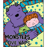 Monsters Love Naps