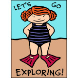 Let's Go Exploring with Cordelia