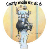Catnip Made Me Do It