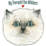 My Therapist Has Whiskers