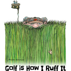 Golfing
