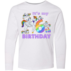 6th Birthday
