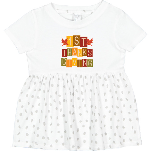 thanksgiving dress infant AGAPENG My First Baby Girl Outfit Turkey Romper Ruffle Long Sleeve Jumpsuit Thanksgiving Outfit Baby Girl 0-3 Months 3Pcs: Clothing, Shoes & Jewelry Stitchy Fish Thanksgiving Outfit Baby Girl Set